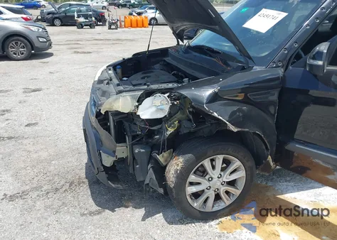 2013 Kia Soul + from USA, damaged, VIN KNDJT2A65D7749352